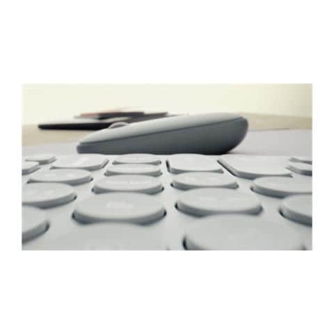 Tastiera Wireless 920-011797  (Layout Tedesco) Colore Rosa - Foto 2