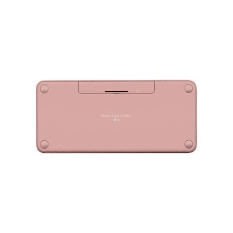 Tastiera Wireless 920-011797  (Layout Tedesco) Colore Rosa - Foto 8