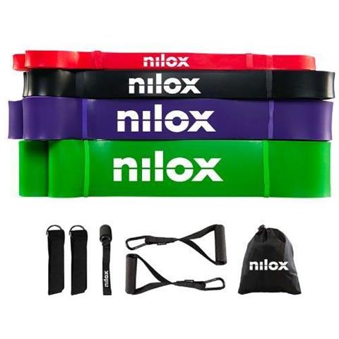 SET BANDE ELASTICHE FITNESS - Foto 1