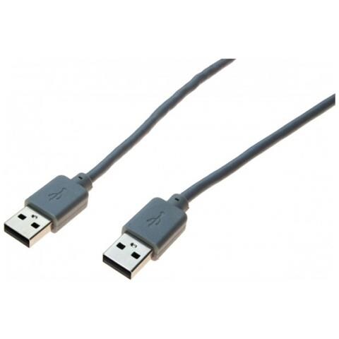 Cuc Exertis Connect 532504 Cavo Usb 3 M Usb 2.0 Usb A Antracite - Foto 1
