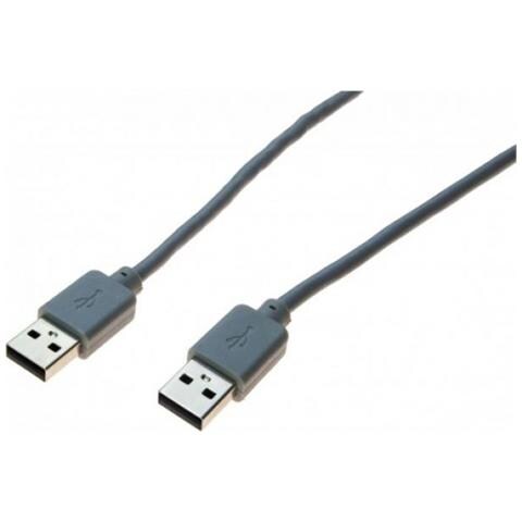 Cuc Exertis Connect 532504 Cavo Usb 3 M Usb 2.0 Usb A Antracite - Foto 2