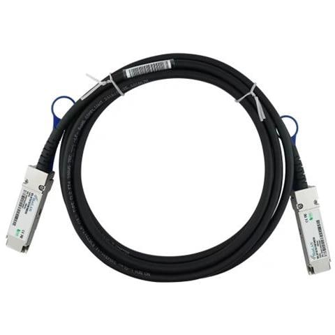 Blueoptics 4z57a14185-bl Cavo Infiniband 2 M Qsfp56 Nero, Argento - Foto 1