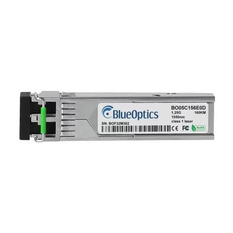 Bti-mgbic-gzx-dd-t-lc-bo Modulo Del Ricetrasmettitore Di Rete Fibra Ottica 1250 Mbit /s Sfp 1550 Nm - Foto 2
