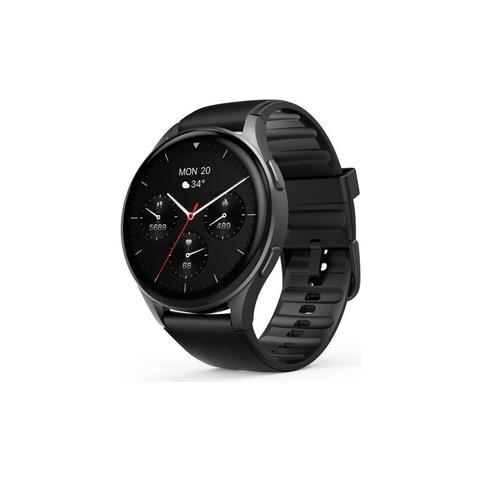 Smartwatch 8900 3,63 Cm [1.43] Amoled 45 Mm Digitale 466 X 466 Pixel Touch Screen Nero Gps [satellitare] (8900 - Foto 2