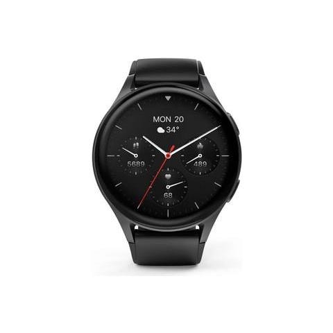 Smartwatch 8900 3,63 Cm [1.43] Amoled 45 Mm Digitale 466 X 466 Pixel Touch Screen Nero Gps [satellitare] (8900 - Foto 1