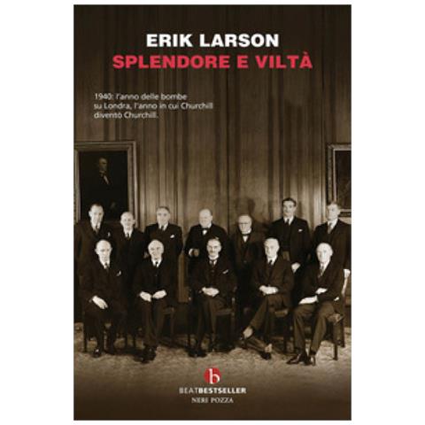 Erik Larson - Splendore E Viltà - Foto 1