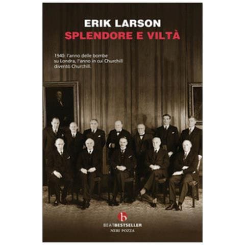 Erik Larson - Splendore E Viltà - Foto 2