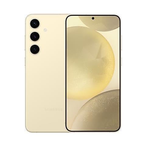 Galaxy S24 Plus 5G 512GB 12GB Dual Sim Ram Display 6.7'' QHD+ Fotocamera 50 Mpx Giallo Italia - Foto 1