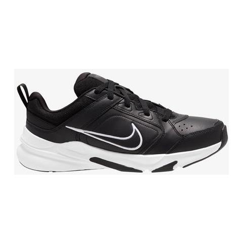 Defyallday Sneakers Scarpe Sport Running Pelle Nero Nero 40,5 - Foto 1