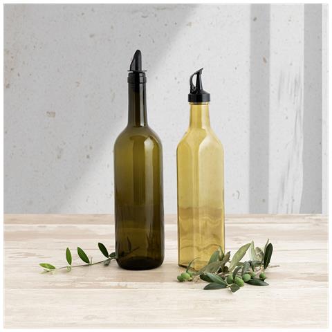 Oliera Naturalia Verde Vetro 750 Ml - Foto 2