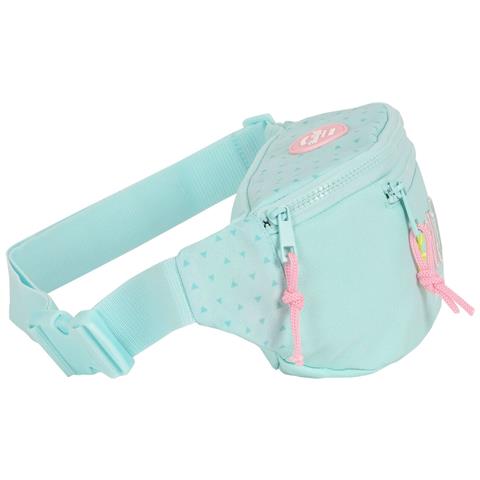 Marsupio Blackfit8 Enjoy Verde 23 X 12 X 9 Cm - Foto 2