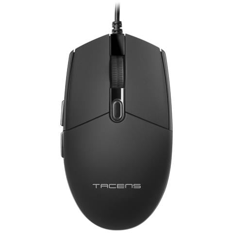 AMG mouse Ufficio Mano destra Ottico 3200 DPI - Foto 1
