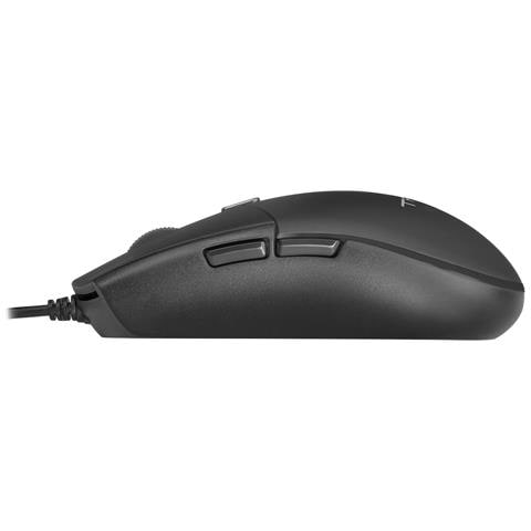 AMG mouse Ufficio Mano destra Ottico 3200 DPI - Foto 4