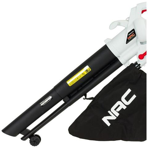 Ventilatore Nac Vbe320-fs-j 3200 W 230 V - Foto 3