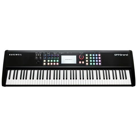 Pianoforte Elettrico Kurzweil Kurzweil Sp7 Grand Nero - Foto 1