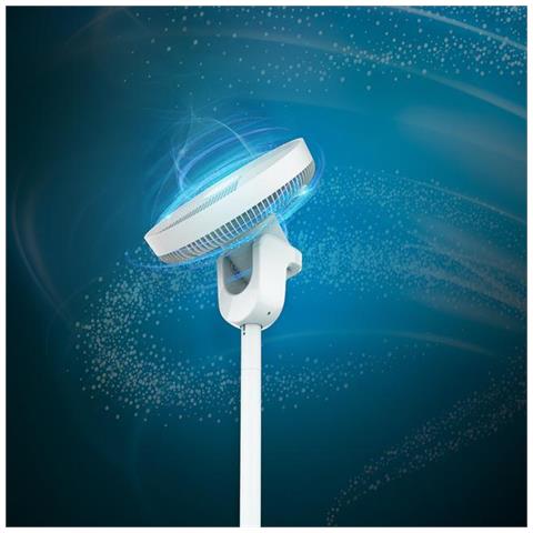 08243 ventilatore Bianco - Foto 2