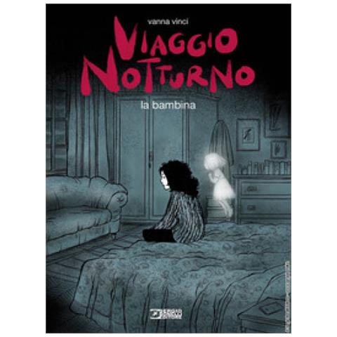 Vanna Vinci - Viaggio Notturno. Vol. 2: La Bambina - Foto 1