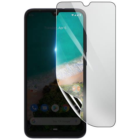 Salvadisplay Per Xiaomi Mi A3 In Idrogel Anti-urto, Trasparente - Foto 1