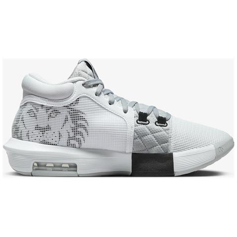 Lebron Witness Viii Fb2239-100, Uomini, Bianca, 42 - Foto 2