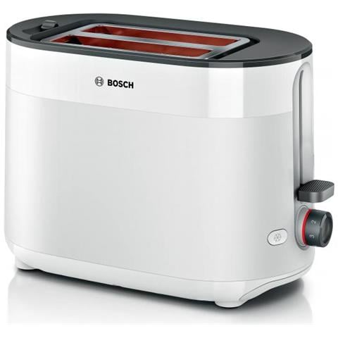 Tat2m121 Tostapane 6 2 Fetta /e 950 W Bianco - Foto 1