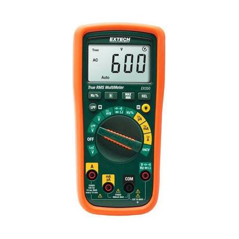 Multimetro Professionale Digitale True RMS W-NCV - Foto 1