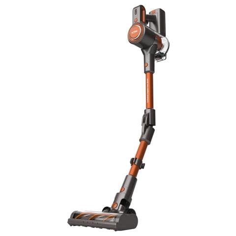 AE2515 Scopa elettrica Batteria Secco HEPA Senza sacchetto 1 L Nero, Arancione - Foto 1