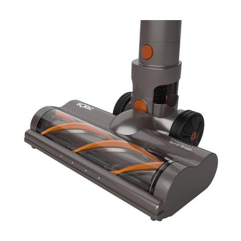 AE2515 Scopa elettrica Batteria Secco HEPA Senza sacchetto 1 L Nero, Arancione - Foto 7