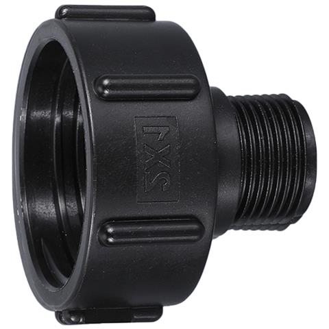 Adattatore Rubinetto Per Serbatoio Ibc  1 Pollice - Foto 5