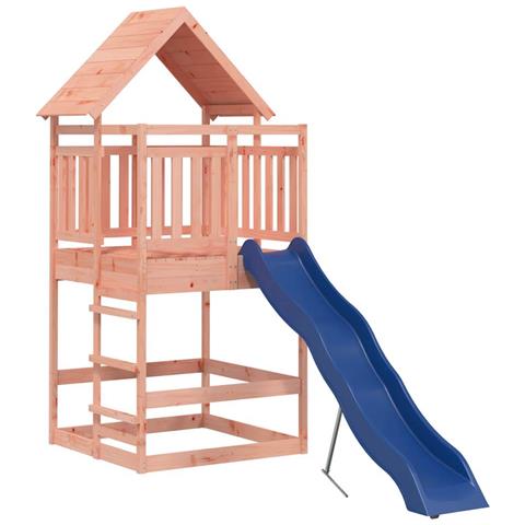 Set da Gioco da Esterno in Legno Massello di Douglas - Foto 2