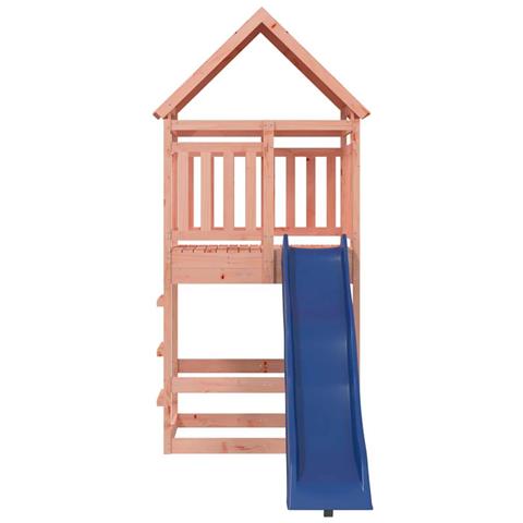 Set da Gioco da Esterno in Legno Massello di Douglas - Foto 3