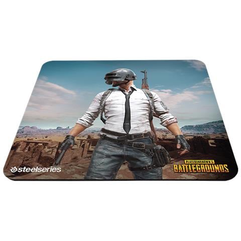 QcK+ PUBG Miramar Tappetino per mouse per gioco da computer Multicolore - Foto 1