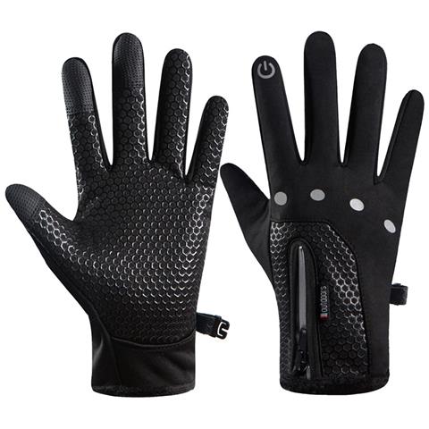 Guanti Da Ciclismo Invernali Caldi Con Touchscreen Xl - Foto 1