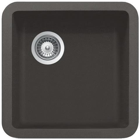 VST38T lavello Lavello sottopiano Quadrato Cristalite - Foto 1