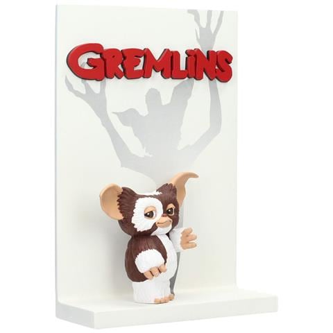 Gremlins Figura Poster In Pvc Gizmo 40° Anniversario 25 Cm - Foto 1