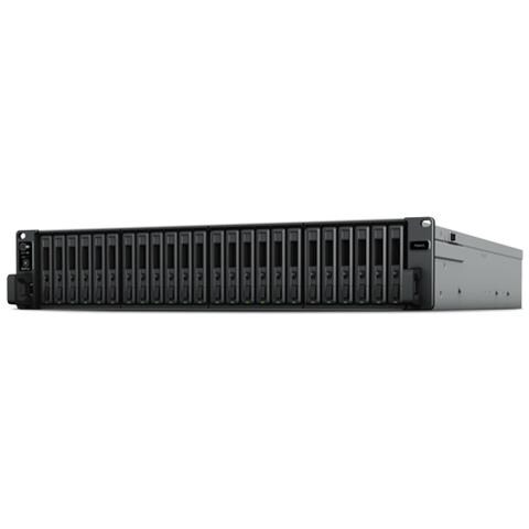 Synology Flashstation Fs3410 - Nas-server - 24 Schchte - 108tb - Rack - Einbaufhig - Raid 0, 1, 5, 6, 10, Jbod, Raid F1 - Ram 16gb - 10 Gigabit Ethernet - Iscsi Support - 2u (fs3410) - Foto 2
