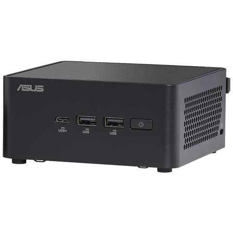 NUC 14 Pro RNUC14RVHU5068C3I Intel Core Ultra 5 125H 16 GB DDR5-SDRAM 512 GB SSD Windows 11 Pro UCFF Mini PC Nero - Foto 1