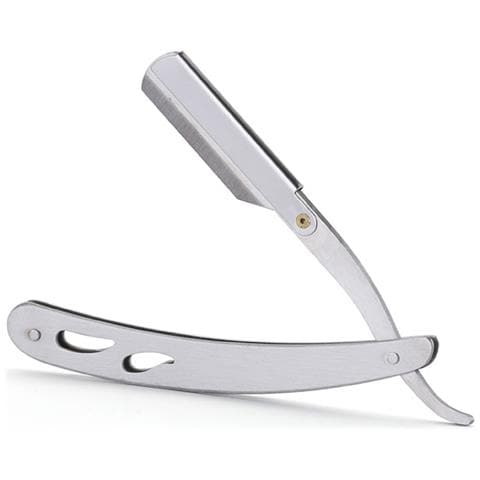 Rasoio Da Barbiere Per La Rasatura Con Lama Di Rasoio - Foto 1