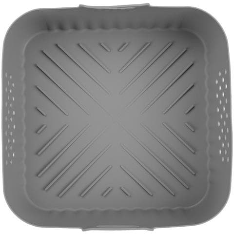 Vassoio In Silicone - Vassoio 190 Per Friggitrici Ad Aria Grey - Foto 1