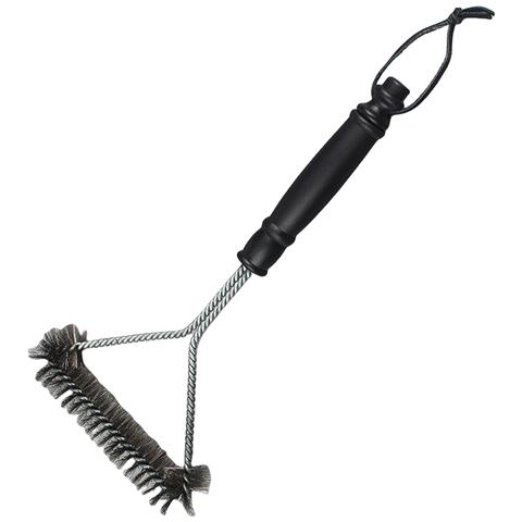 Spazzola Per Barbecue - Spazzola In Acciaio Da 12"" - Foto 1