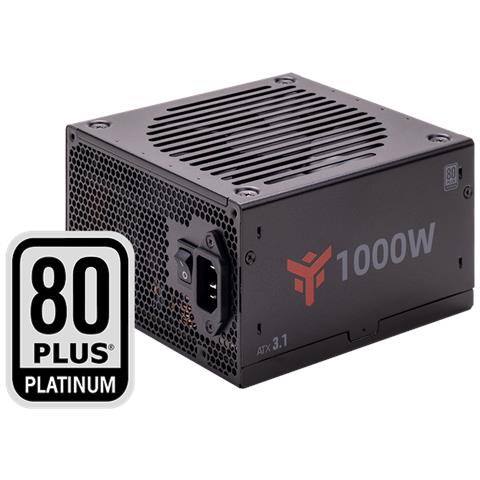 PBI1000 alimentatore per computer 1000 W 24-pin ATX ATX Nero - Foto 1