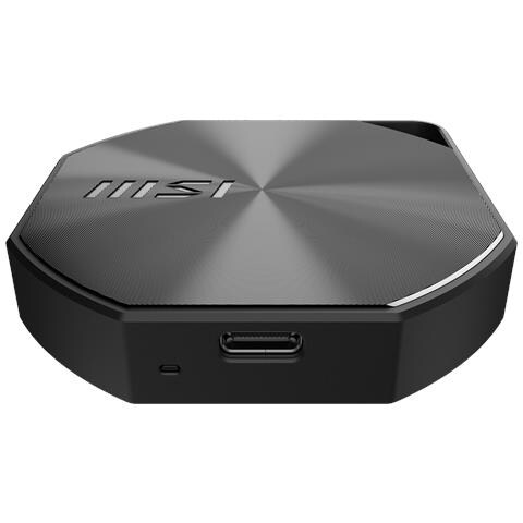 DATAMAG 20GBPS 1TB unità esterna a stato solido USB tipo-C USB 3.2 Gen 2x2 Nero - Foto 1