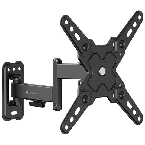ICA-LCD 422 Supporto TV a parete 106,7 cm (42") Nero - Foto 1