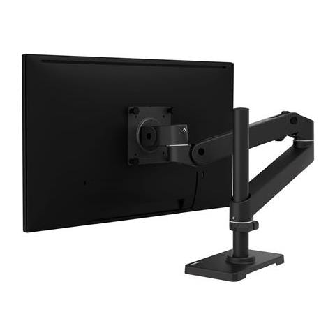 LX Series 45-695-292 Supporti a parete per TV 86,4 cm (34") Scrivania Nero - Foto 1