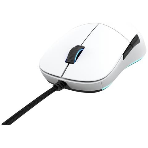 XM1 RGB mouse Gaming Mano destra USB tipo A Ottico 16000 DPI - Foto 2