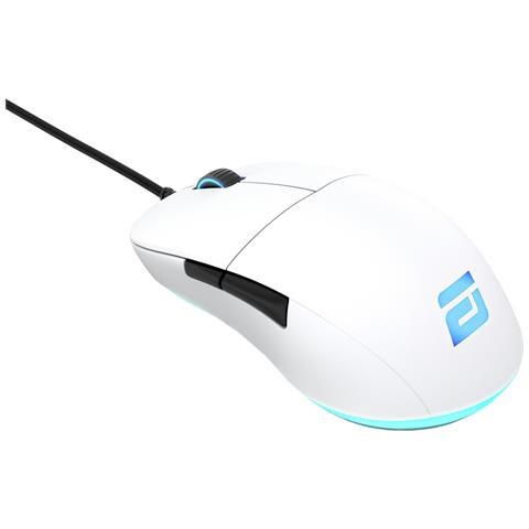 XM1 RGB mouse Gaming Mano destra USB tipo A Ottico 16000 DPI - Foto 1