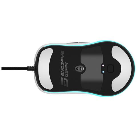 XM1 RGB mouse Gaming Mano destra USB tipo A Ottico 16000 DPI - Foto 13