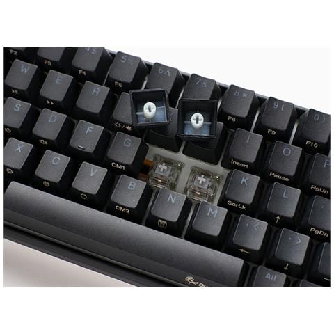 One 3 SF tastiera Gaming USB Spagnolo Nero - Foto 10