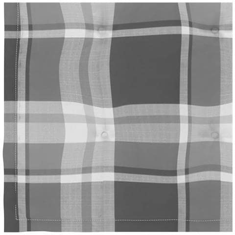 Sedie da Giardino 2 pz con Cuscini in Legno Acacia e Acciaio - Foto 9