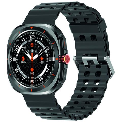 Copernic Ip67 Orologio Connesso Multisport Sport Health Tracker - Foto 1