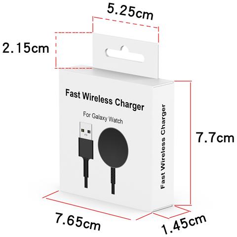 Cavo Di Ricarica Universale Compatibile Con Samsung Watch 8/8 Classic /ultra 2025, Usb-a - Foto 2